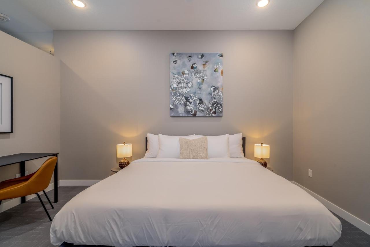 Kasa Downtown Des Moines Aparthotel ภายนอก รูปภาพ