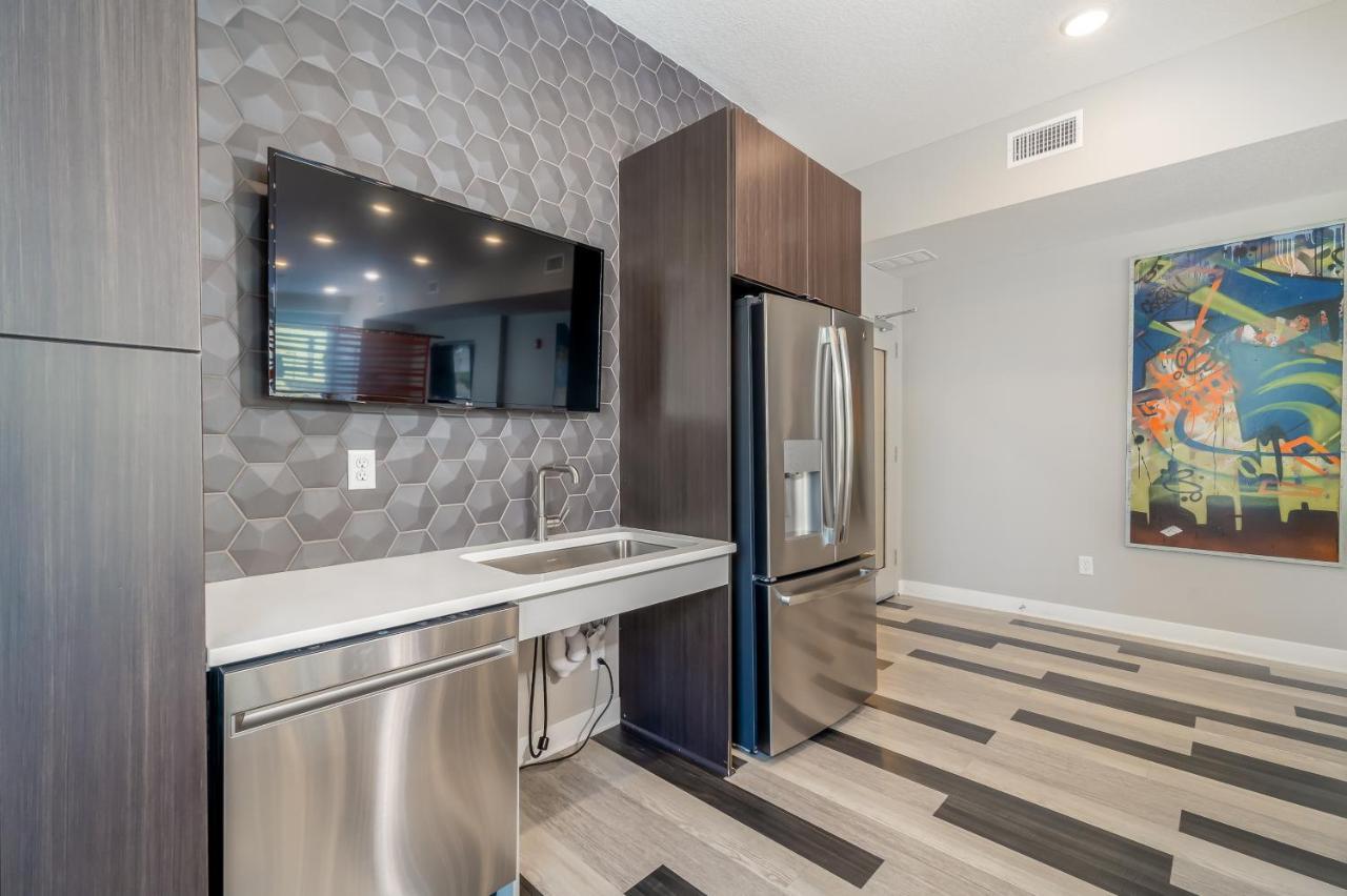 Kasa Downtown Des Moines Aparthotel ภายนอก รูปภาพ