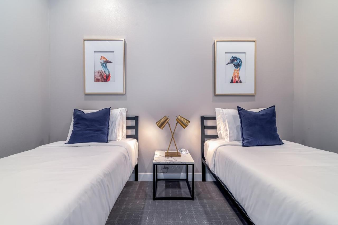 Kasa Downtown Des Moines Aparthotel ภายนอก รูปภาพ
