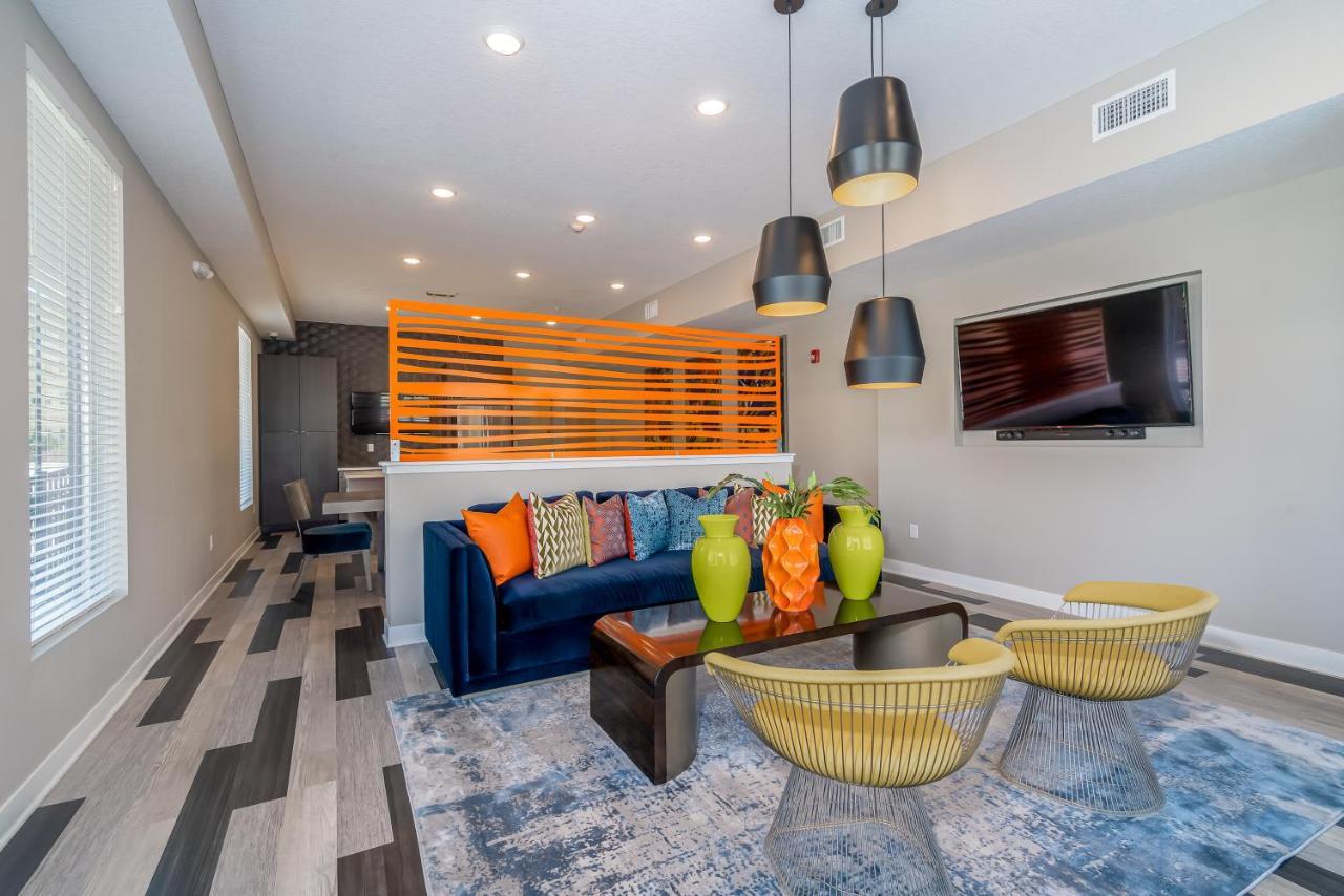 Kasa Downtown Des Moines Aparthotel ภายนอก รูปภาพ