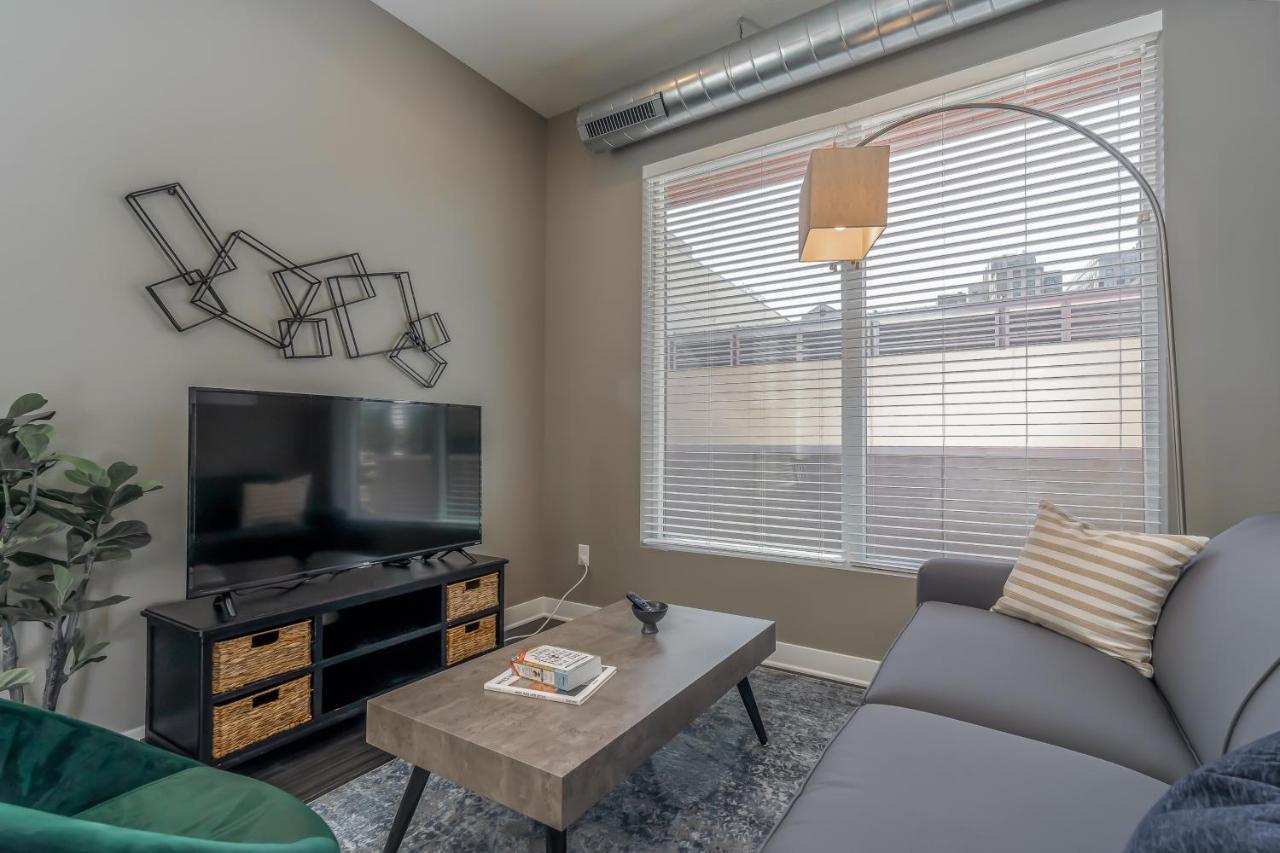 Kasa Downtown Des Moines Aparthotel ภายนอก รูปภาพ