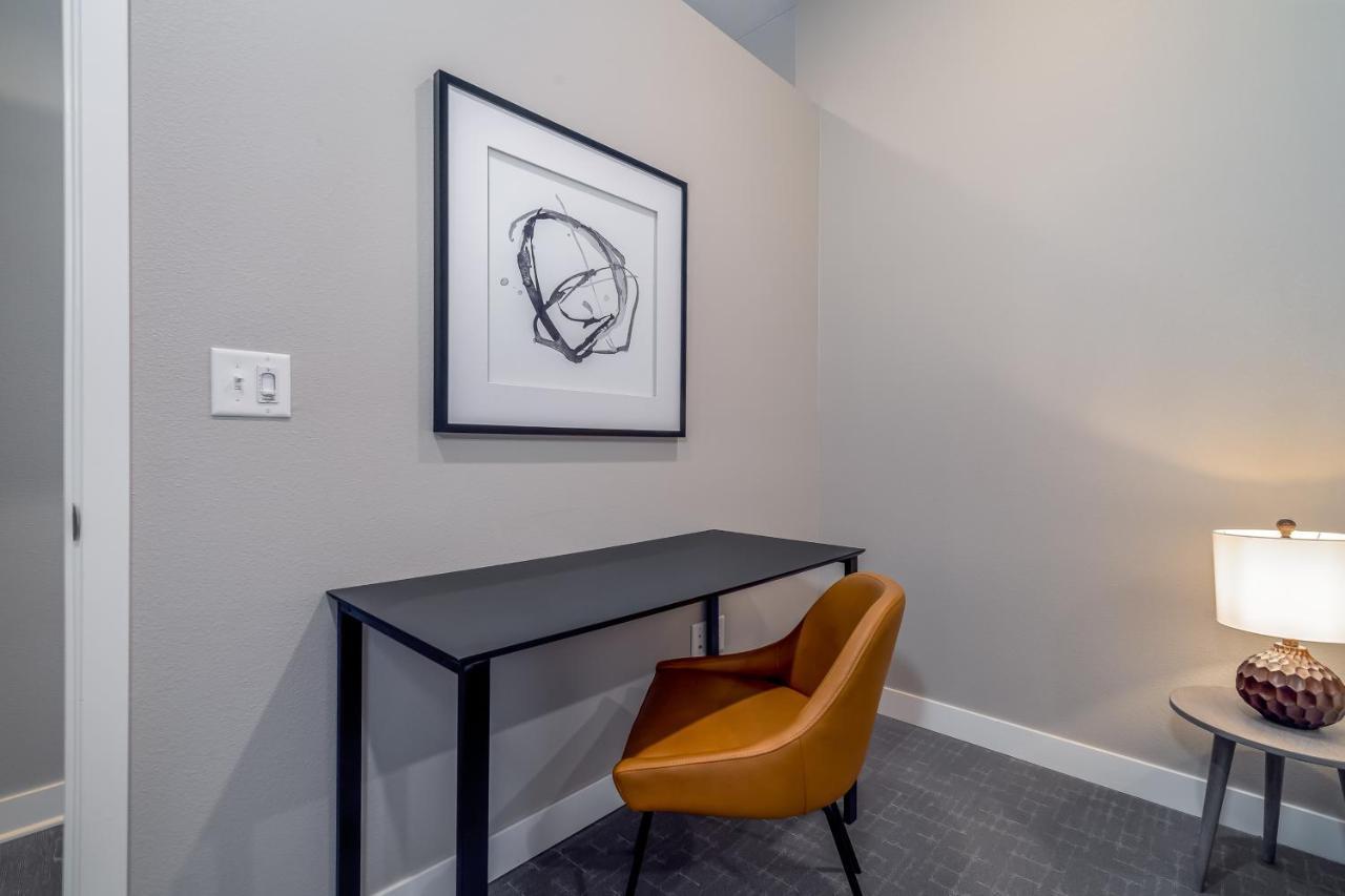 Kasa Downtown Des Moines Aparthotel ภายนอก รูปภาพ