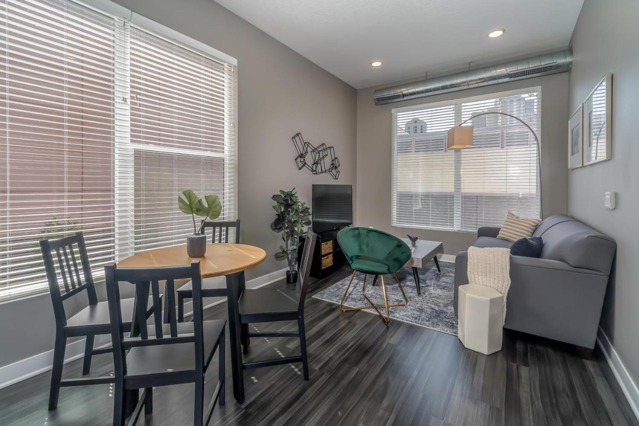 Kasa Downtown Des Moines Aparthotel ภายนอก รูปภาพ