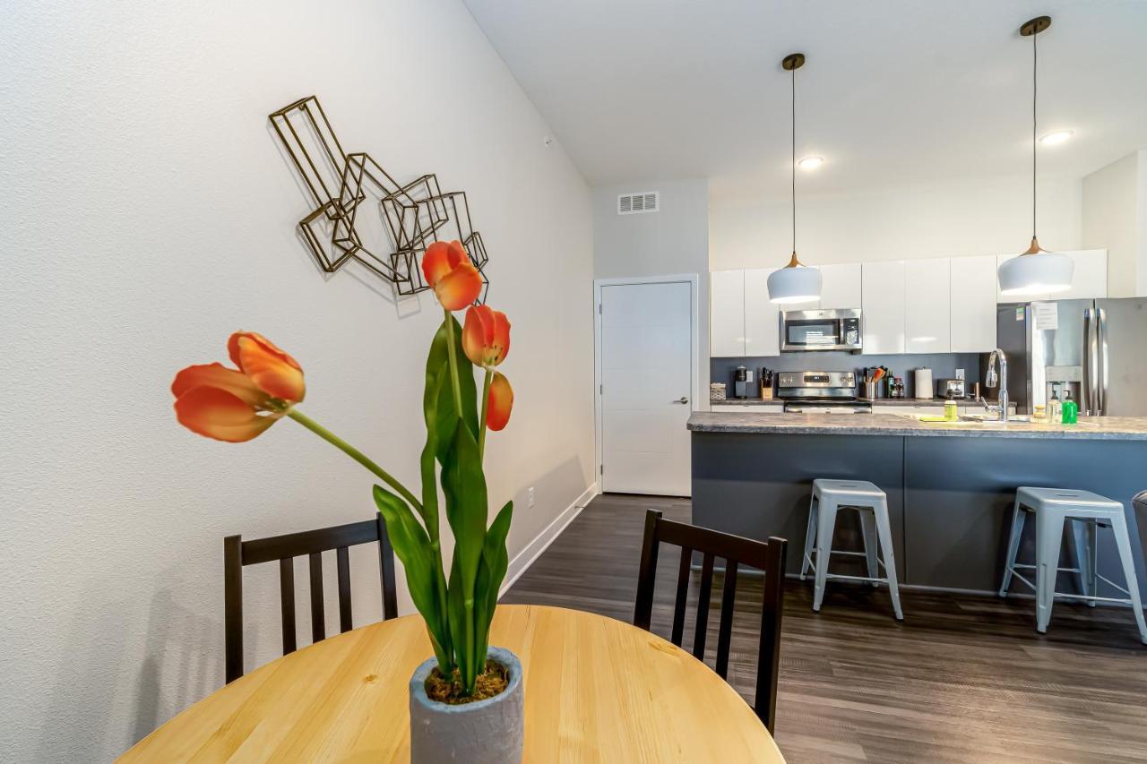 Kasa Downtown Des Moines Aparthotel ภายนอก รูปภาพ