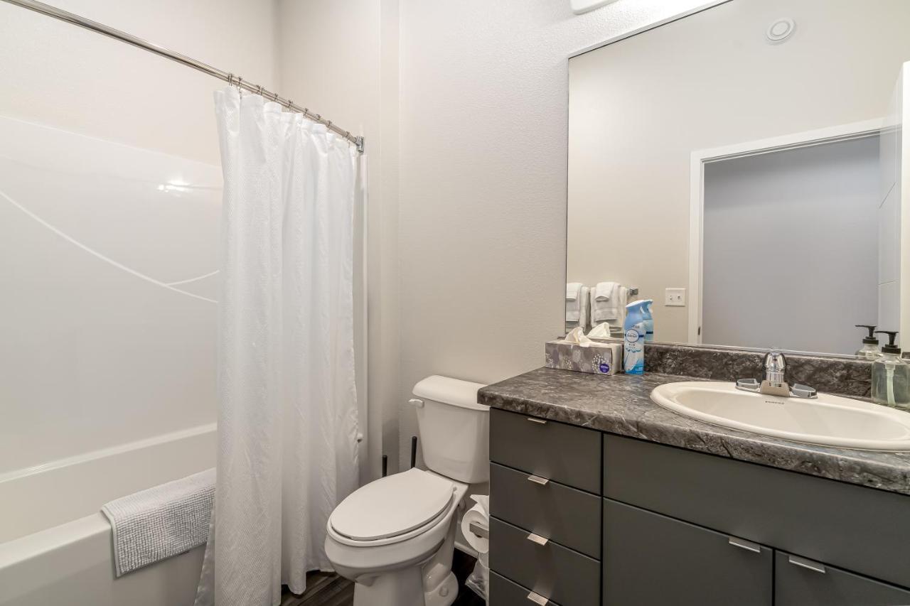 Kasa Downtown Des Moines Aparthotel ภายนอก รูปภาพ